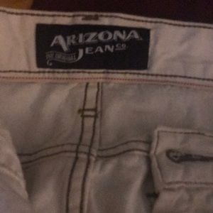 Arizona White Jeans